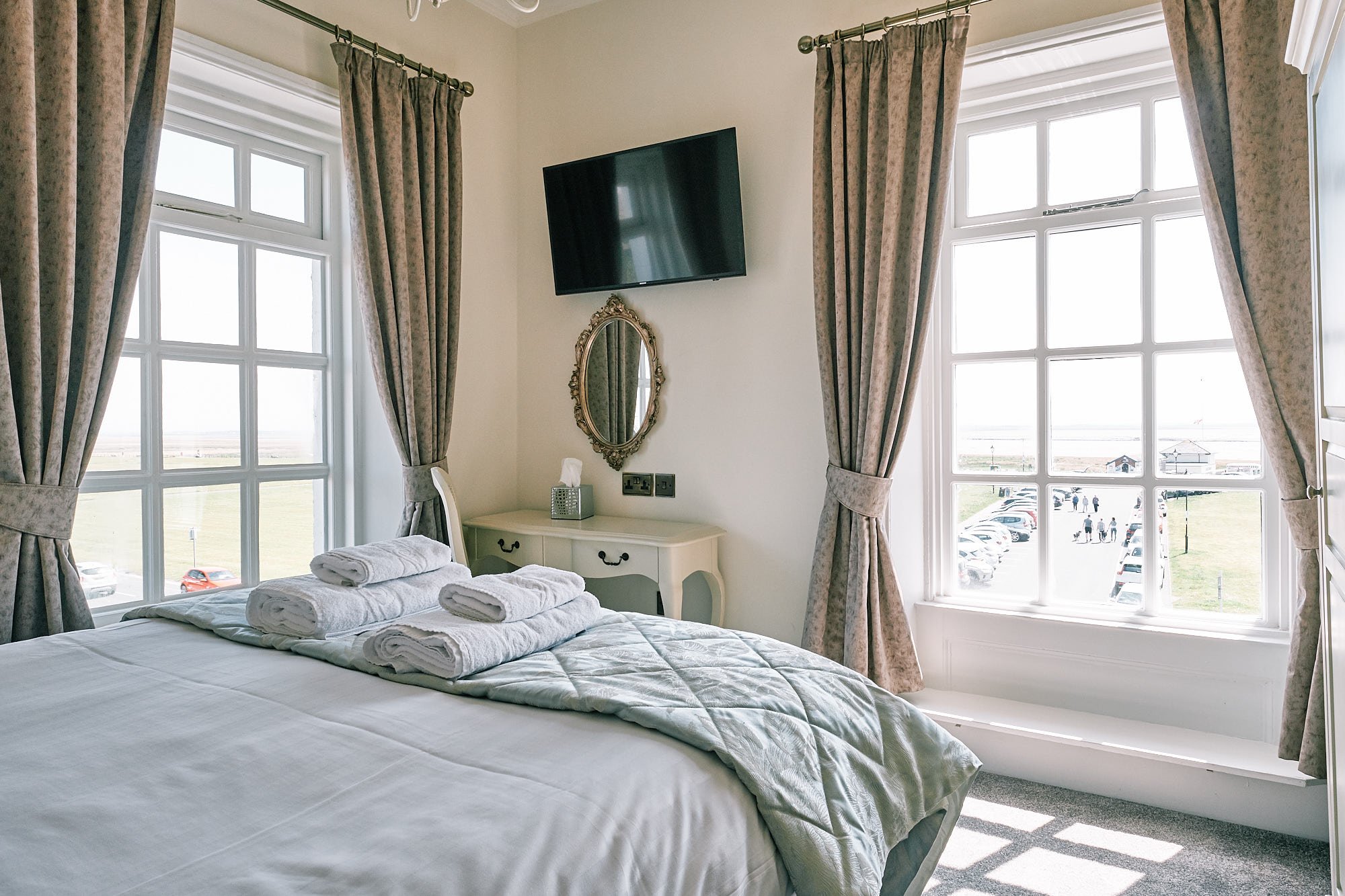 The Queens Hotel - Lytham-官方