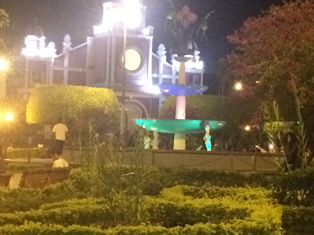 Moyobamba酒店住宿-Hotel Amasisa