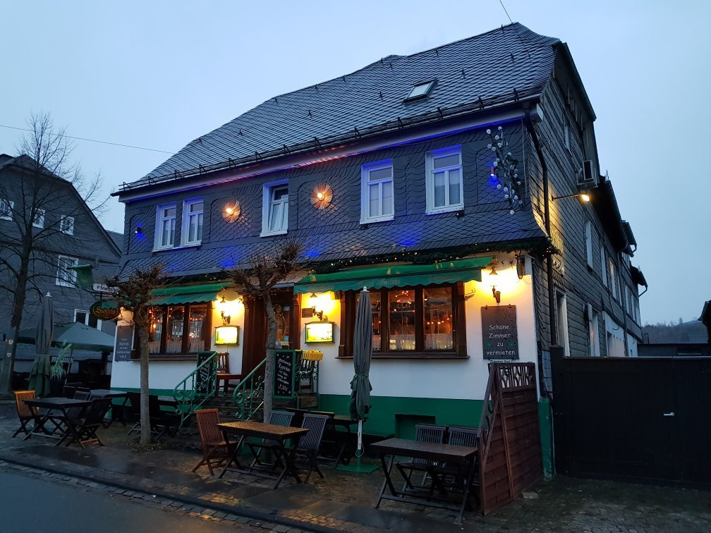 Schmallenberg酒店住宿-斯图菲尔斯酒店