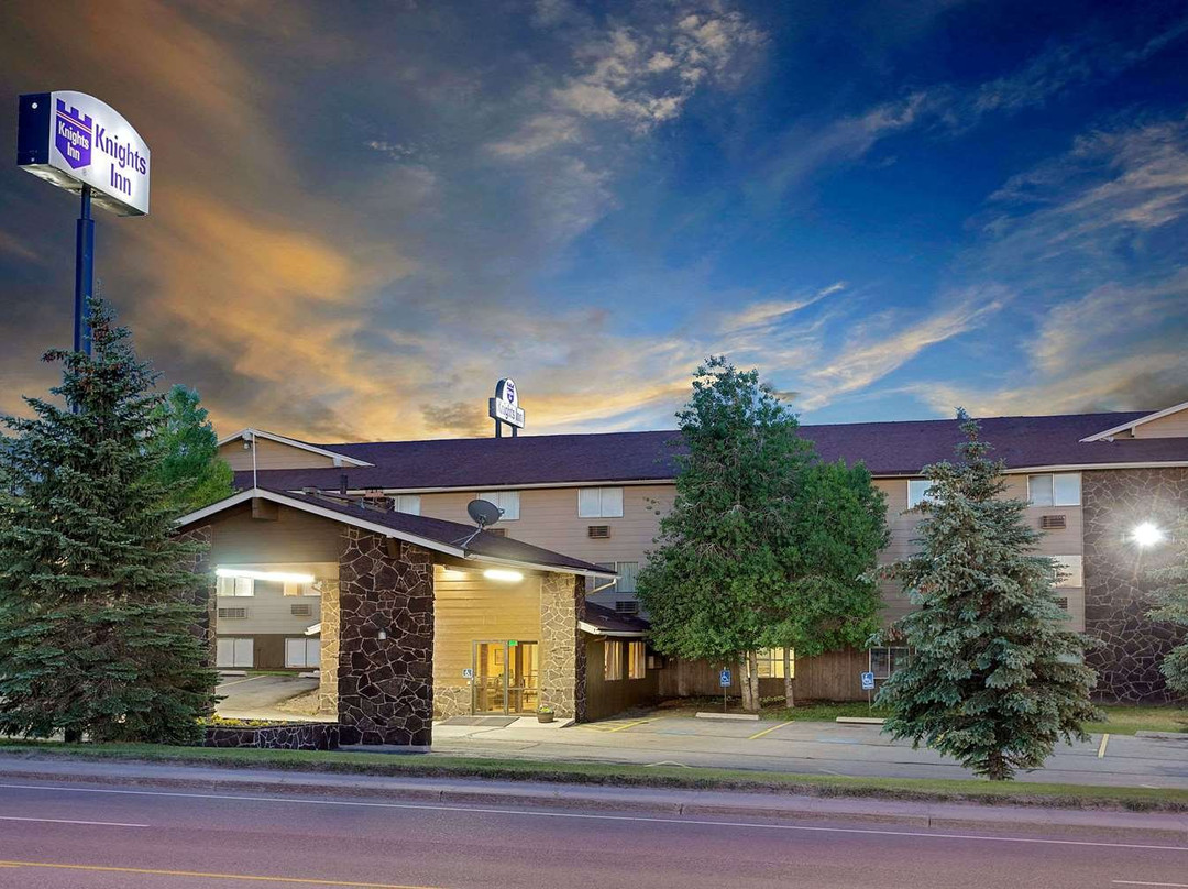 埃文斯顿酒店住宿-Affordable Inns