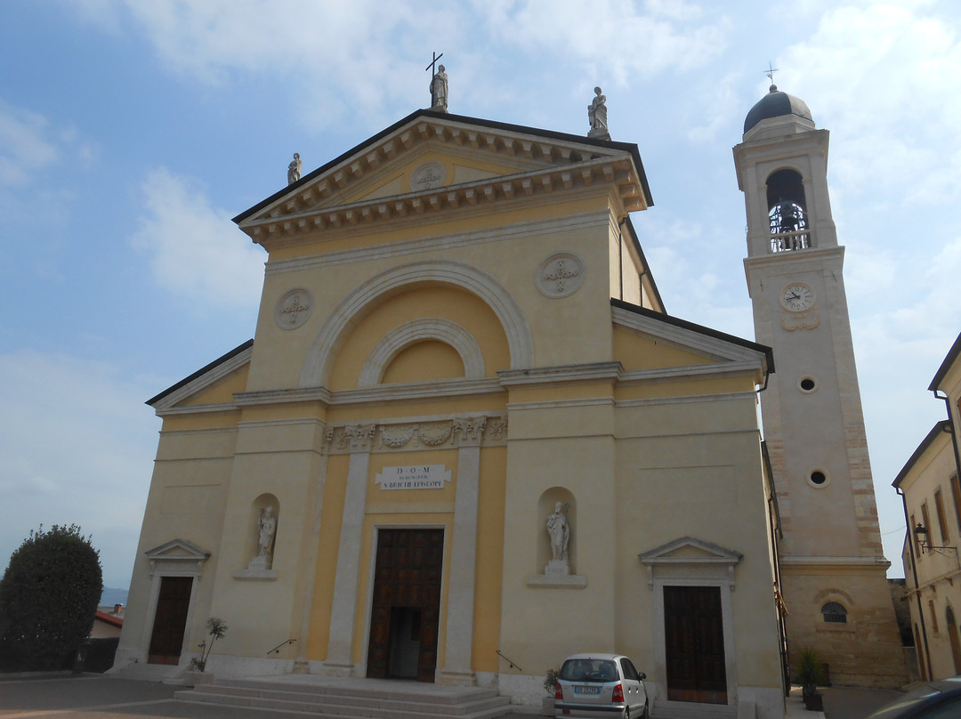 Chiesa di San Briccio景点图片
