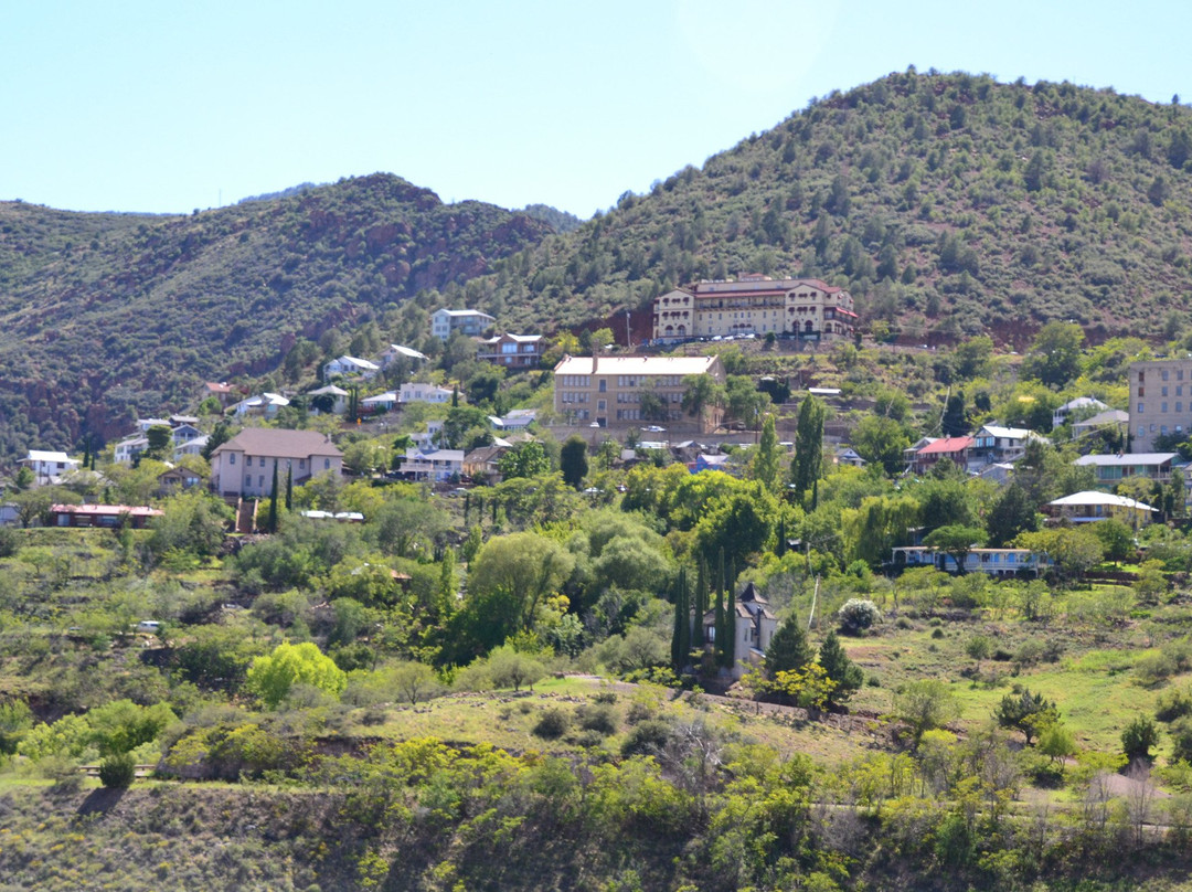 杰罗姆旅游景点-Jerome State Historic Park