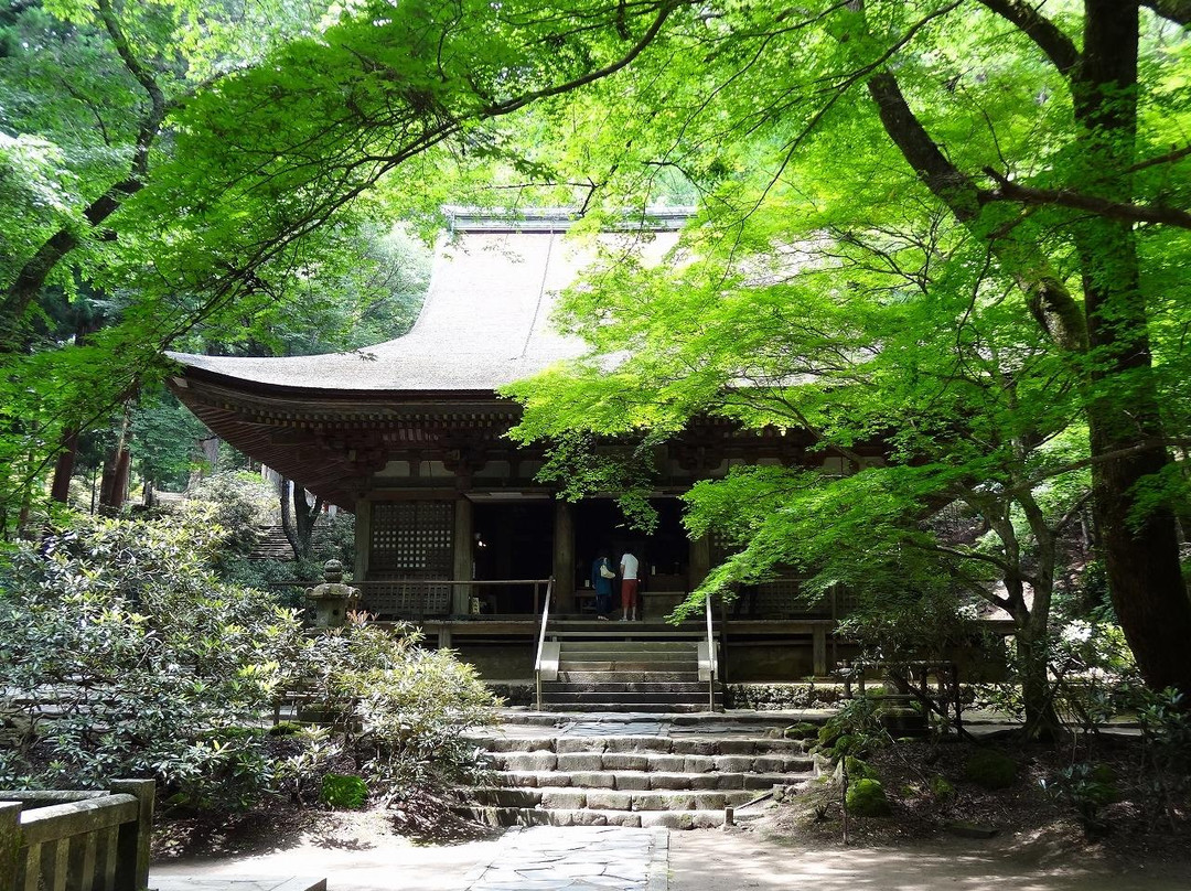 Muroji Temple景点图片