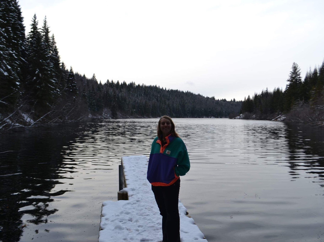 Stuie旅游景点-Eskers Provincial Park