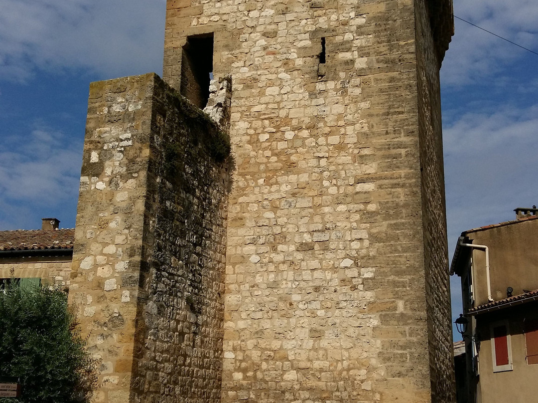 Le Puy-Sainte-Reparade旅游攻略图片