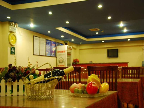 格林豪泰北京天坛赵公口桥快捷酒店主图