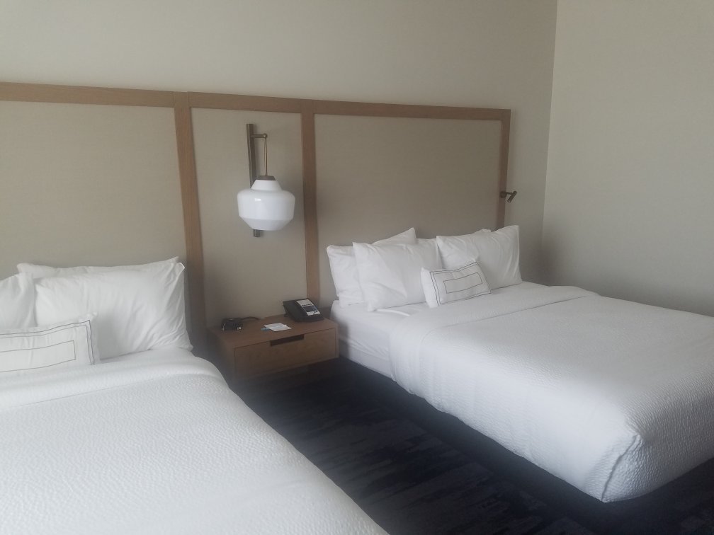 Fairfield by Marriott Inn & Suites Albuquerque North-官方
