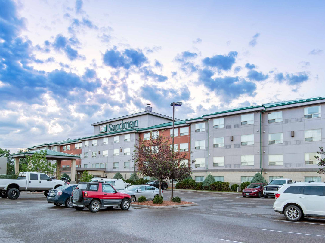 Sandman Hotel & Suites Regina