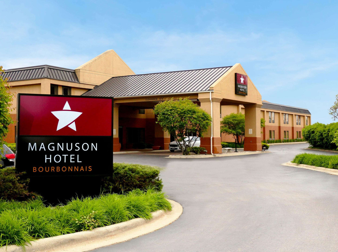 MainStay Suites Bourbonnais - Kankakee