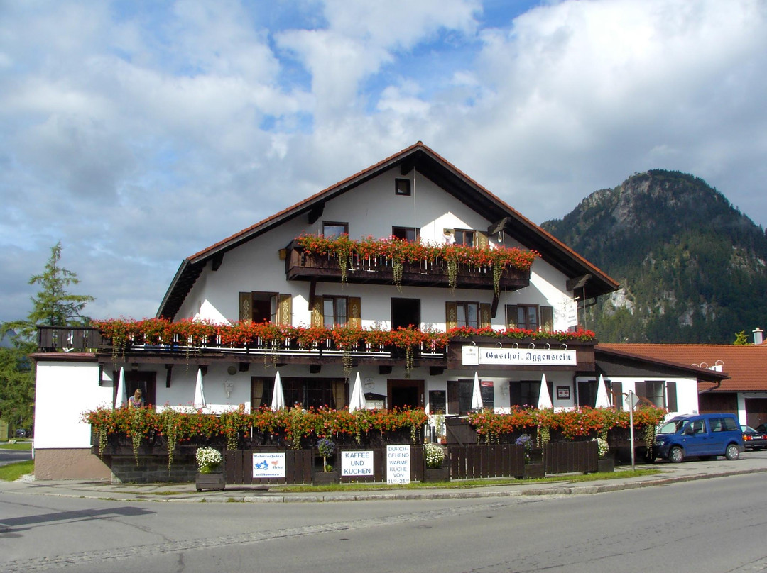 Gasthof Hotel Aggenstein