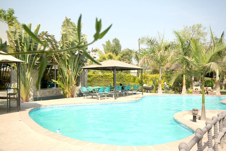 Sharai Resort