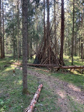 Hageri-Sutlema rannamoodustised-Vilivere必去景点