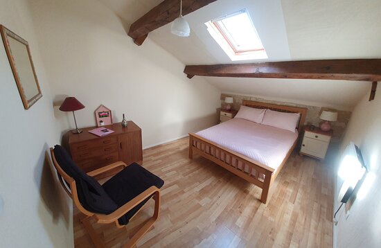 La Grange des 2 Vallées-客卧
