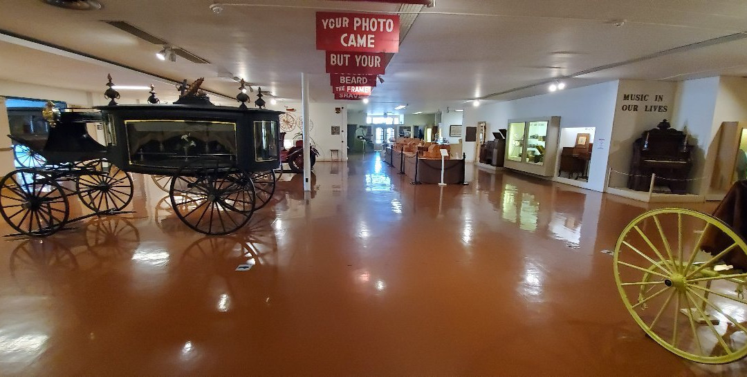 Allen County Museum景点图片