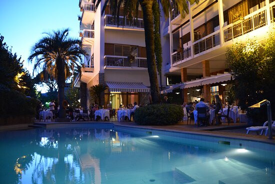 Grand Hotel Tamerici & Principe