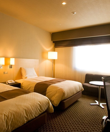 JR东日本大都会大饭店盛冈酒店图片