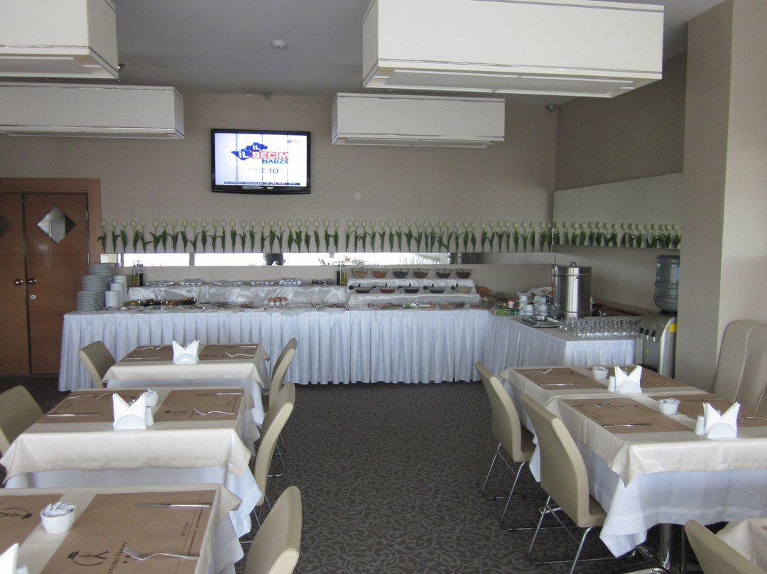 Kangal酒店住宿-Hotel Nevv