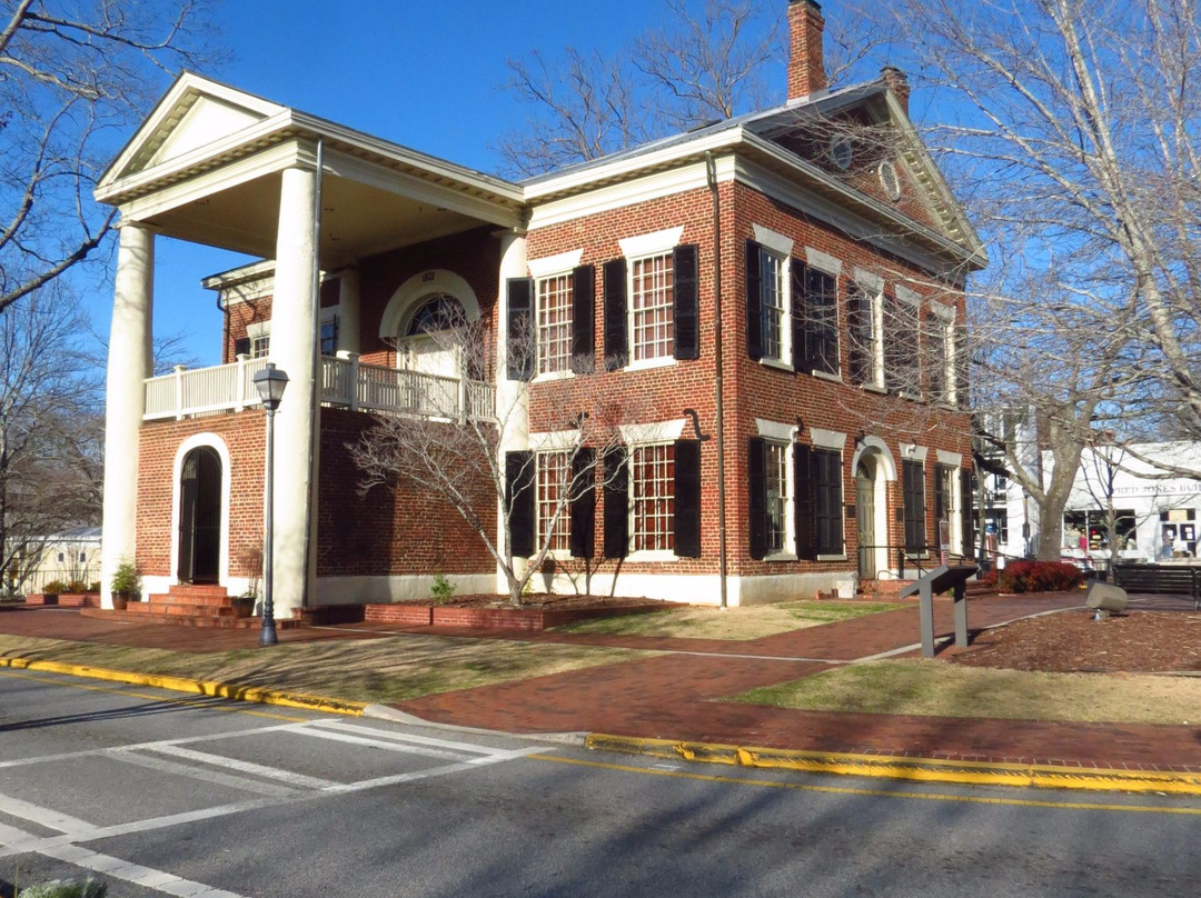 Dahlonega Gold Museum State Historic Site景点图片