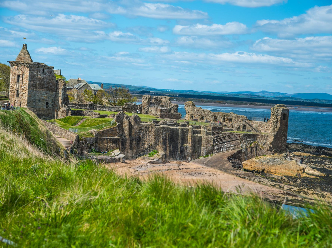 St Andrews Castle景点图片