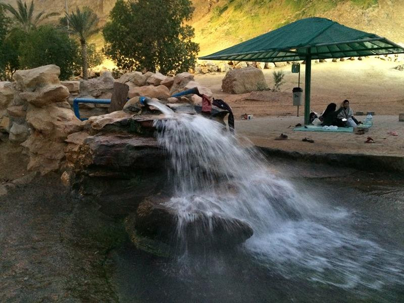 Green Mubazzarah-阿布扎比必去景点