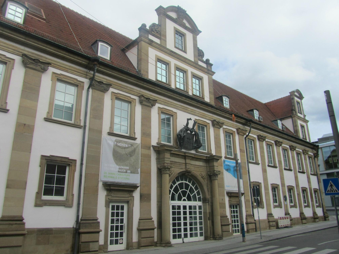 Städtische Museen Heilbronn景点图片