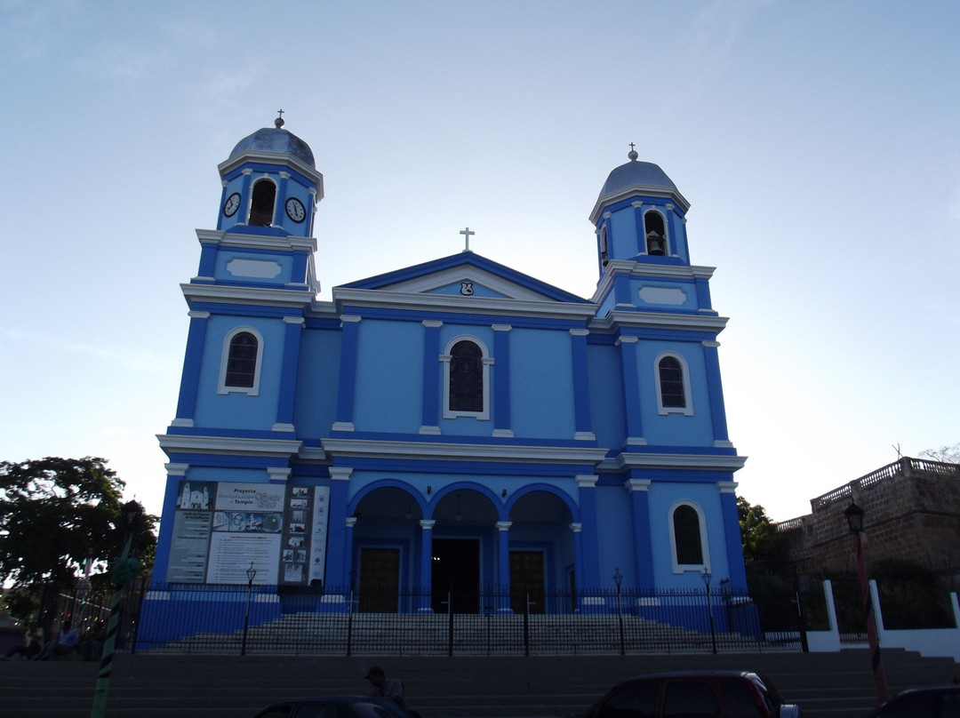 Iglesia Santa Ines景点图片