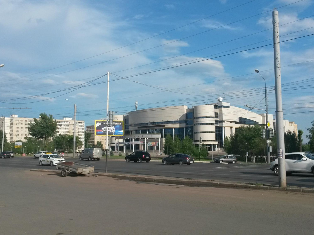 Sport Culture Complex Orenburzhye景点图片