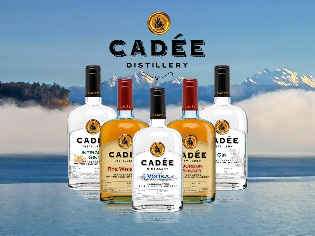 Cadee Distillery-Clinton必去景点