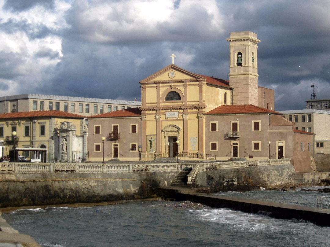 Chiesa di San Jacopo in Acquaviva景点图片