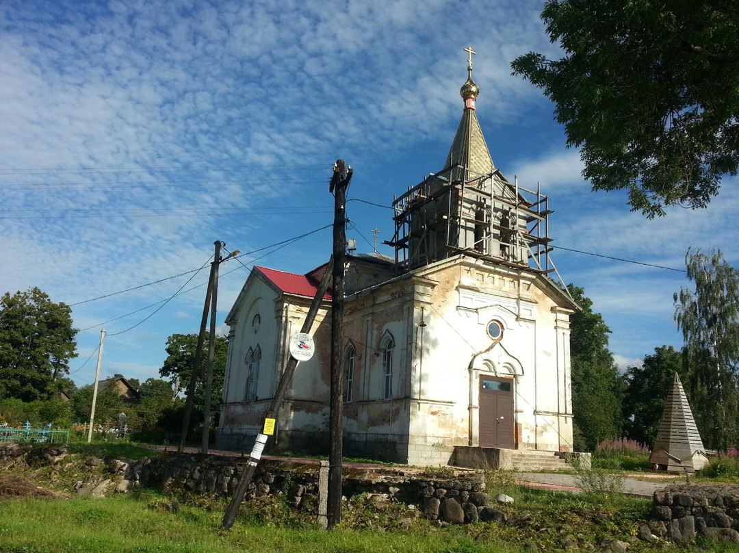 Catherine the Martyr Church景点图片