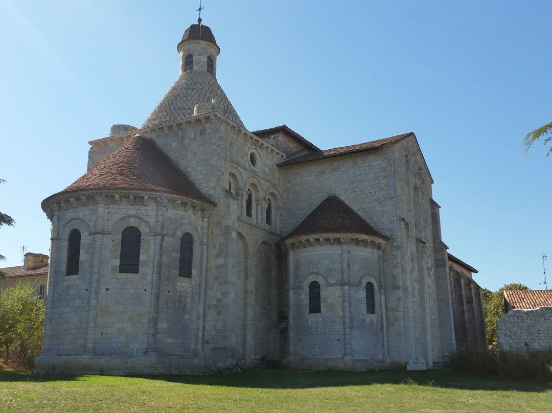 Église Notre-Dame de Moirax景点图片