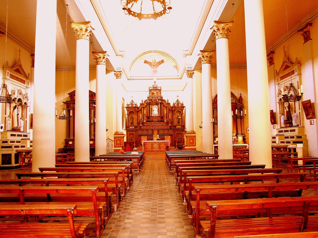 Iglesia San Francisco景点图片