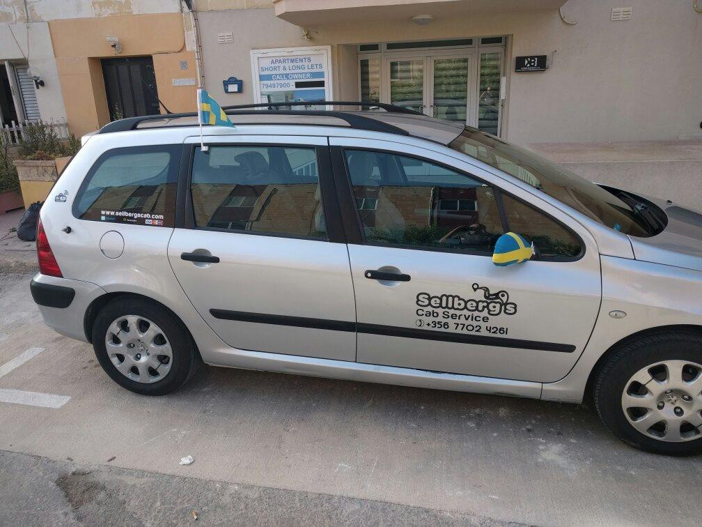 Sellberg's Cab Service-圣保罗湾城必去景点