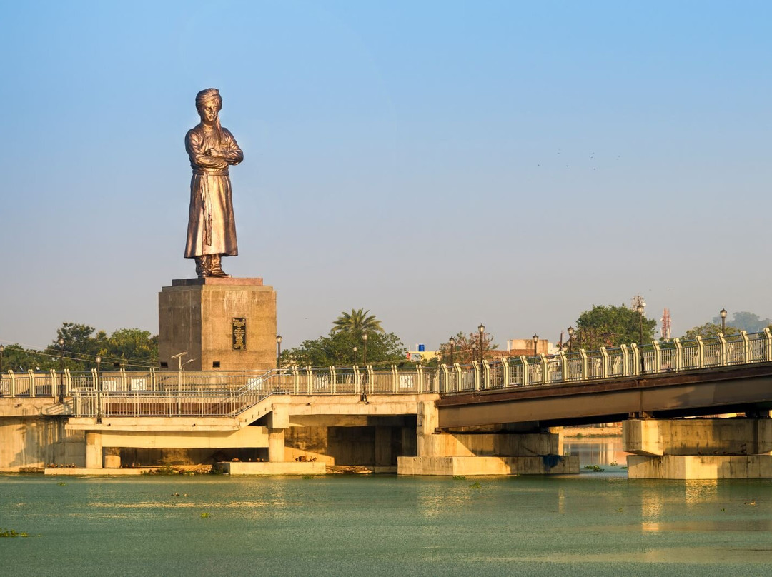 Swami Vivekanand Statue景点图片