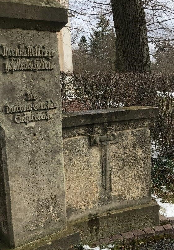 Gedenkstätte für die Opfer rechtsextremer Gewalt-Rossau必去景点