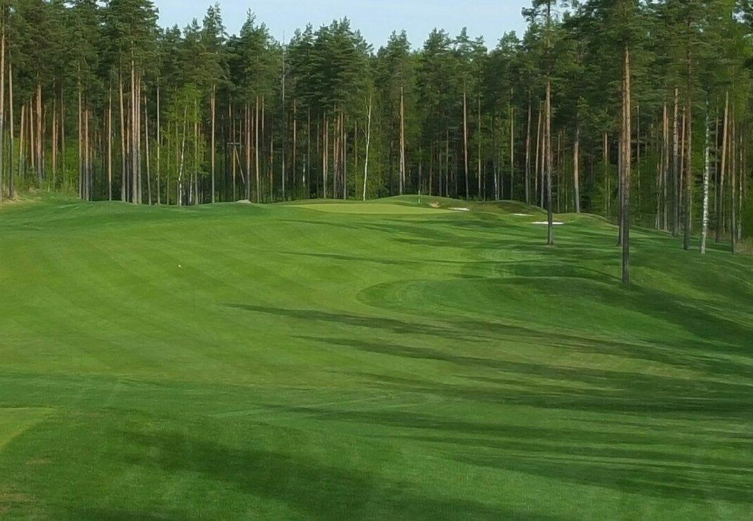Linna Golf-海门林纳必去景点
