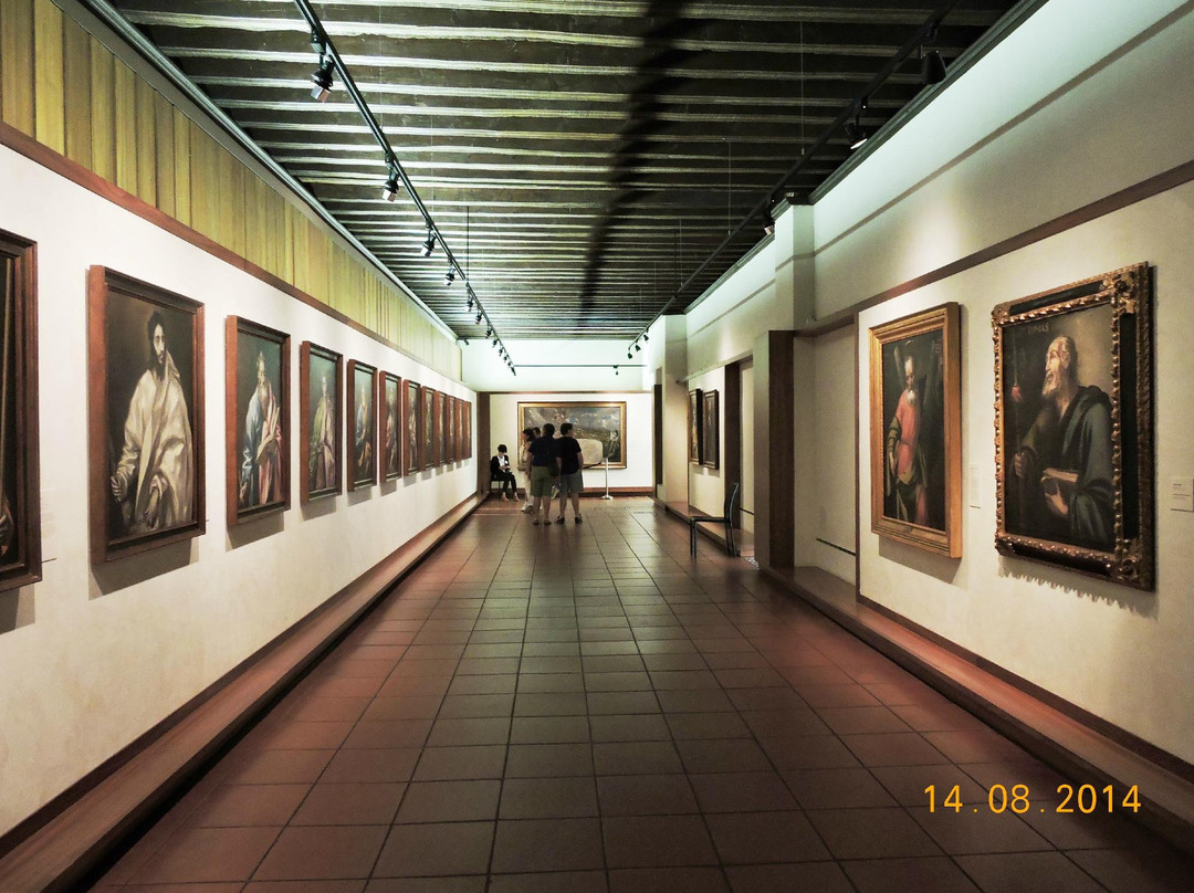 Museo del Greco景点图片