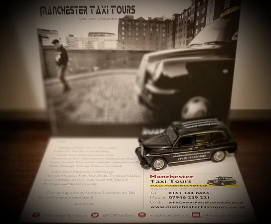 Manchester Taxi Tours景点图片