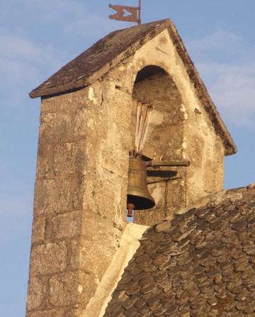 Chapelle De La Capelotte-Roannes-Saint-Mary必去景点