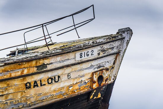Epave La Calou-Port-Menier必去景点