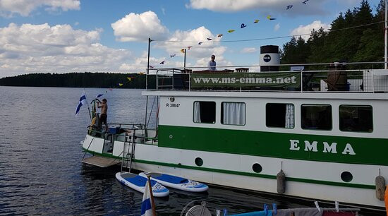 M/S Emma-Imatra必去景点