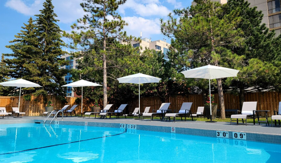 喜来登北多伦多公园大道酒店主图