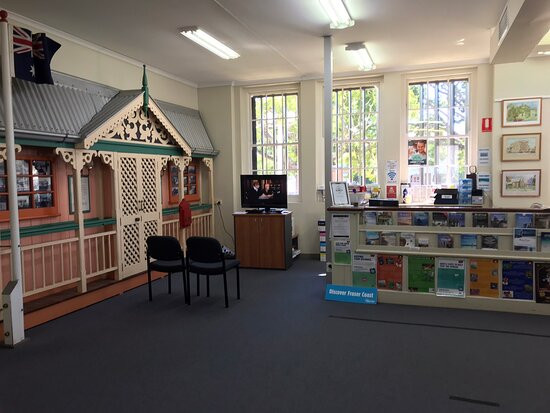 Maryborough Fraser Island Visitor Information Centre景点图片