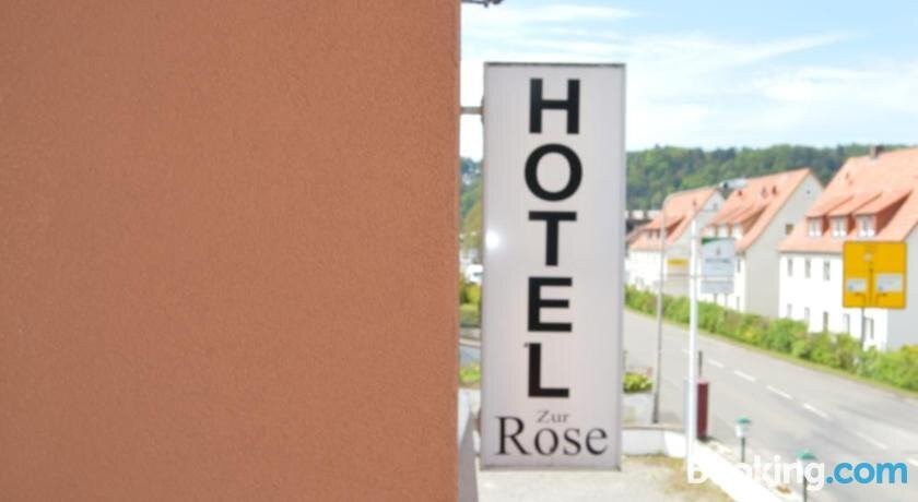 Hotel-Restaurant Zur Rose