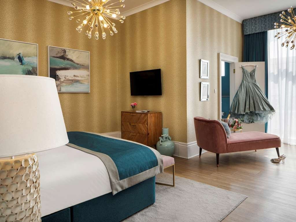 The Queens Hotel And Spa - Bournemouth