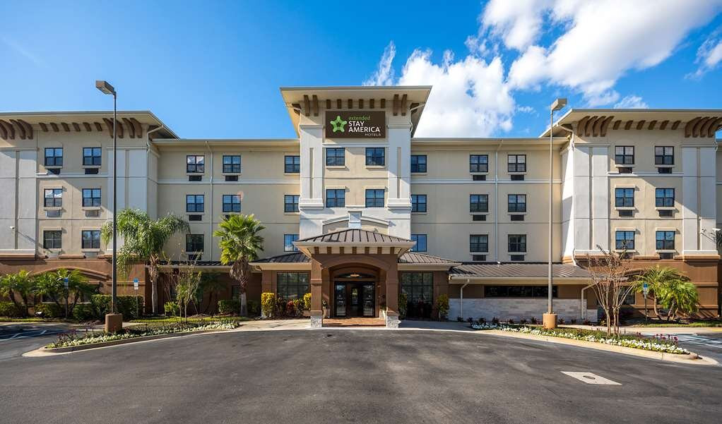 Extended Stay America Premier Suites Lakeland-I-4主图