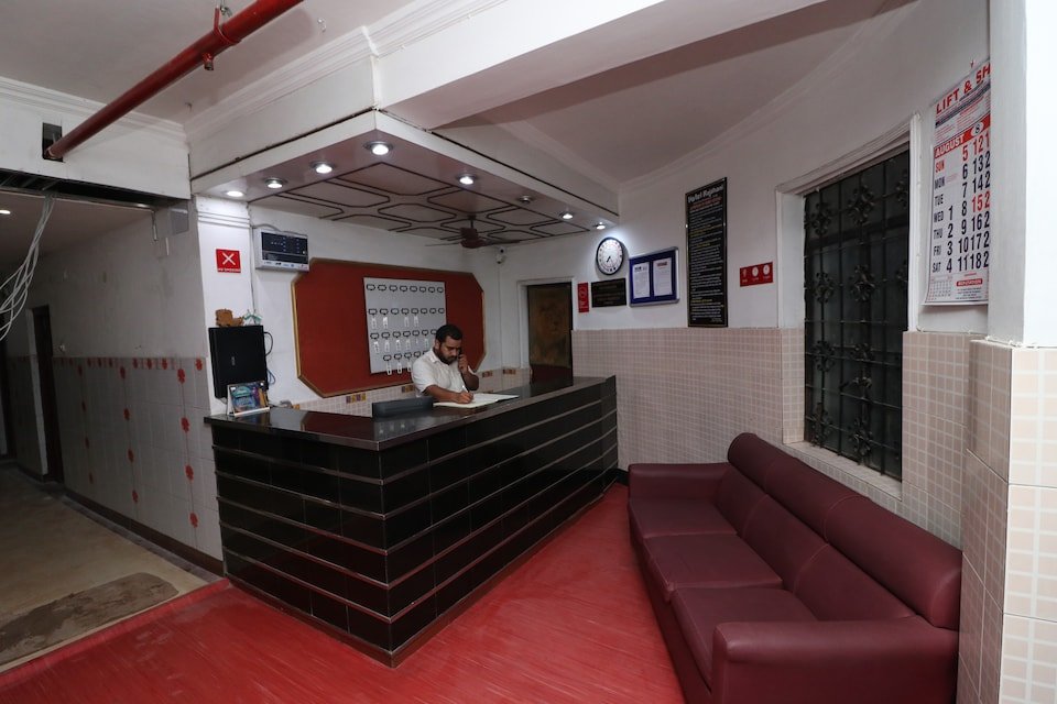 OYO Flagship 16553 Bhubaneshwar Railway Station-官方