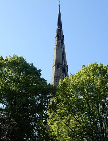 St Alkmund's Church景点图片