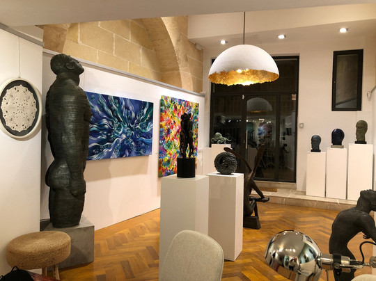 Galería Begbie & Coll