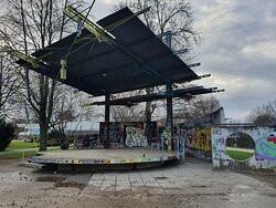 Bürgerpark Offenburg-奥芬堡必去景点